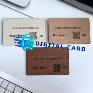 L’Ère des Cartes de Visite Numériques : Comment Digital-Card.Fr Révolutionne le Networking Professionnel